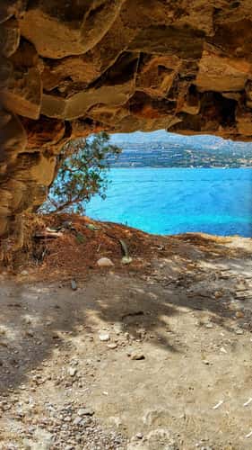 Spinalonga Island