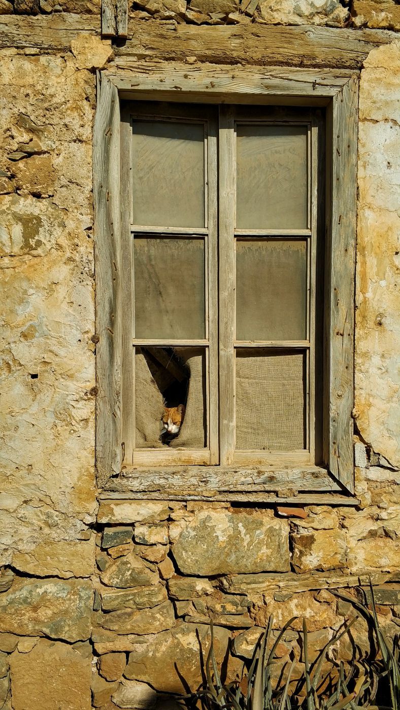 Spinalonga Island, Greece