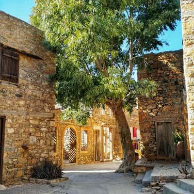 Spinalonga Island, Greece