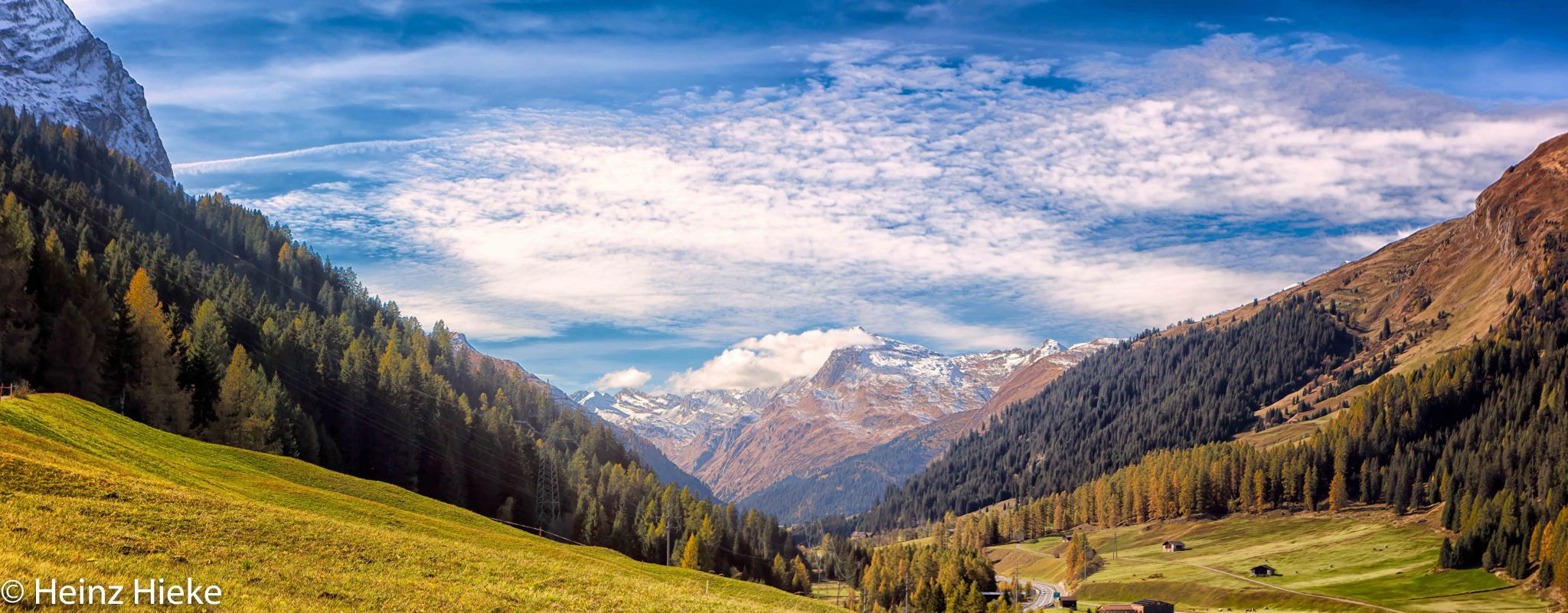 Splügen, Switzerland