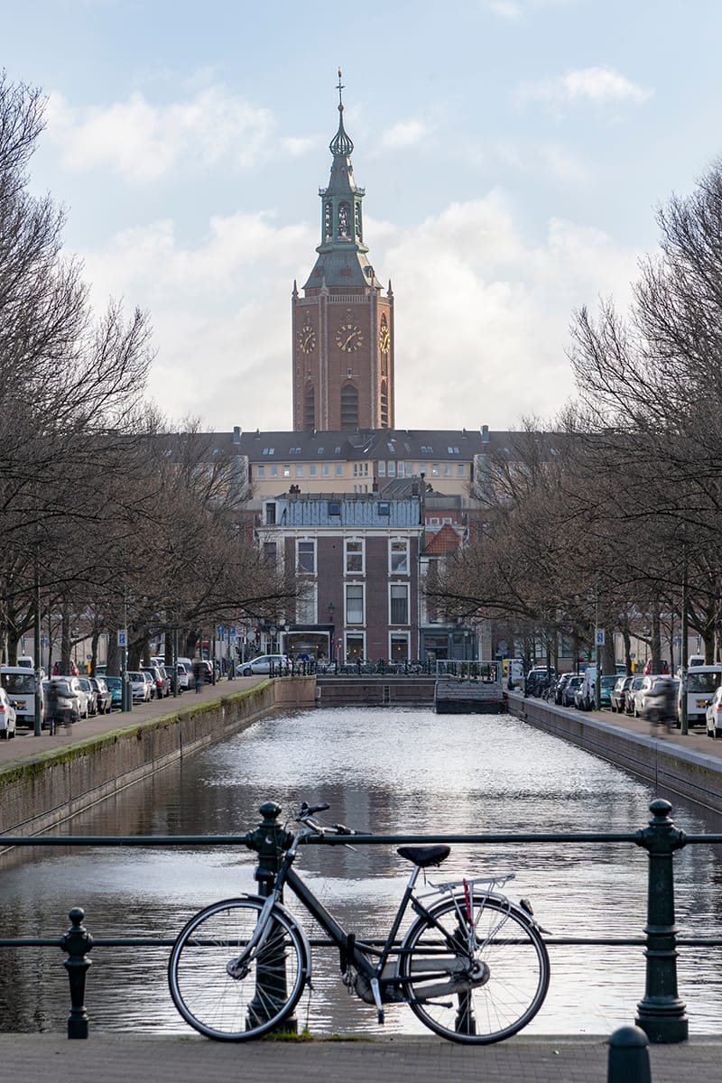 St Jacob church, Netherlands