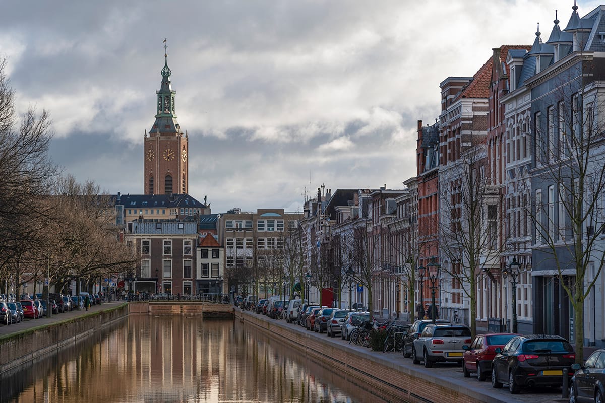 St Jacob church, Netherlands