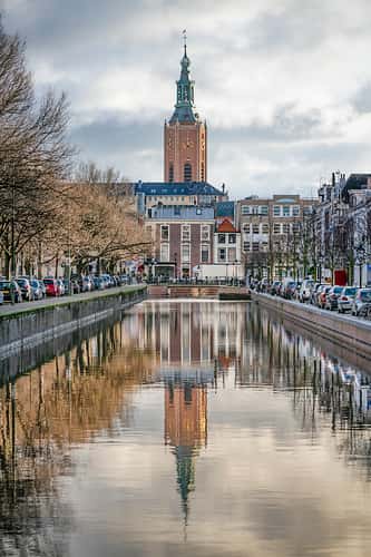 St Jacob church