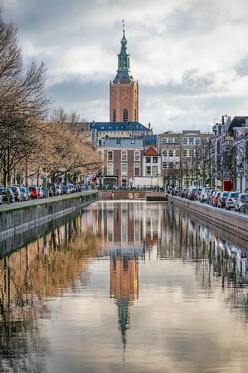 St Jacob church, Netherlands