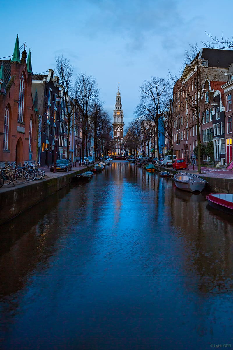 Staalstrat, Netherlands