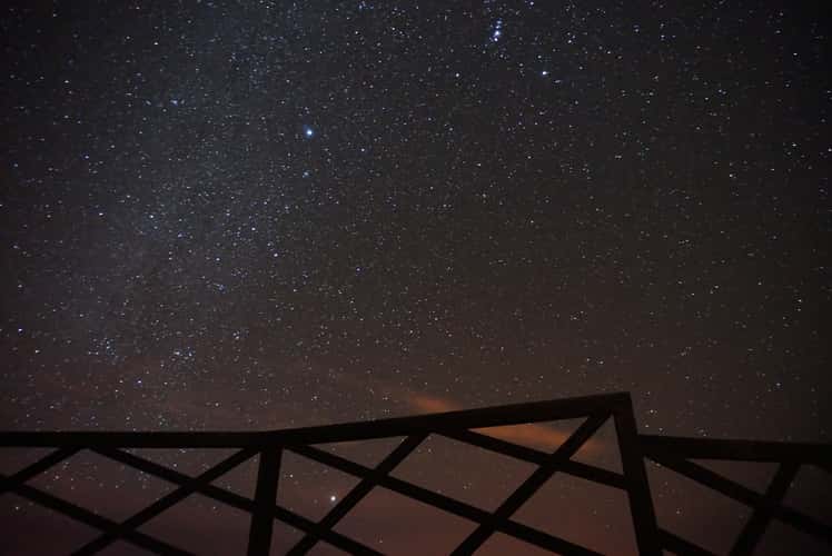 Starlight at La Palma