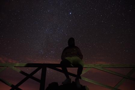 Starlight at La Palma