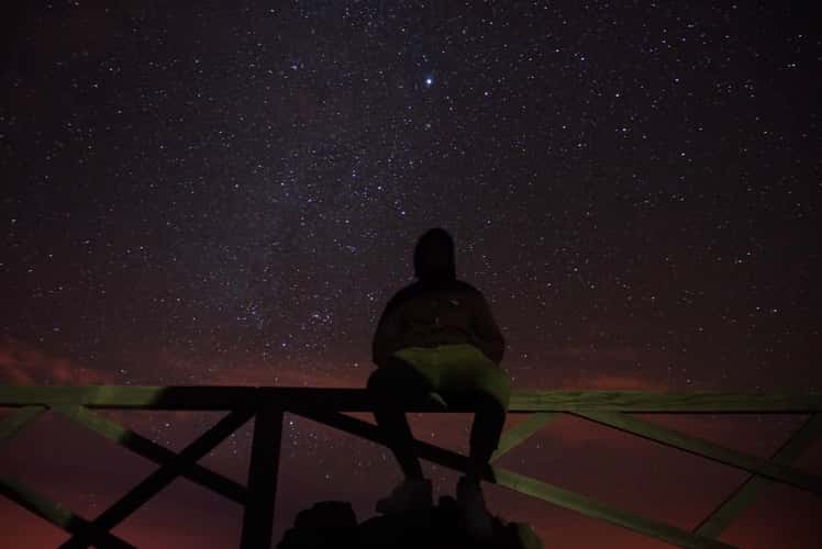 Starlight at La Palma