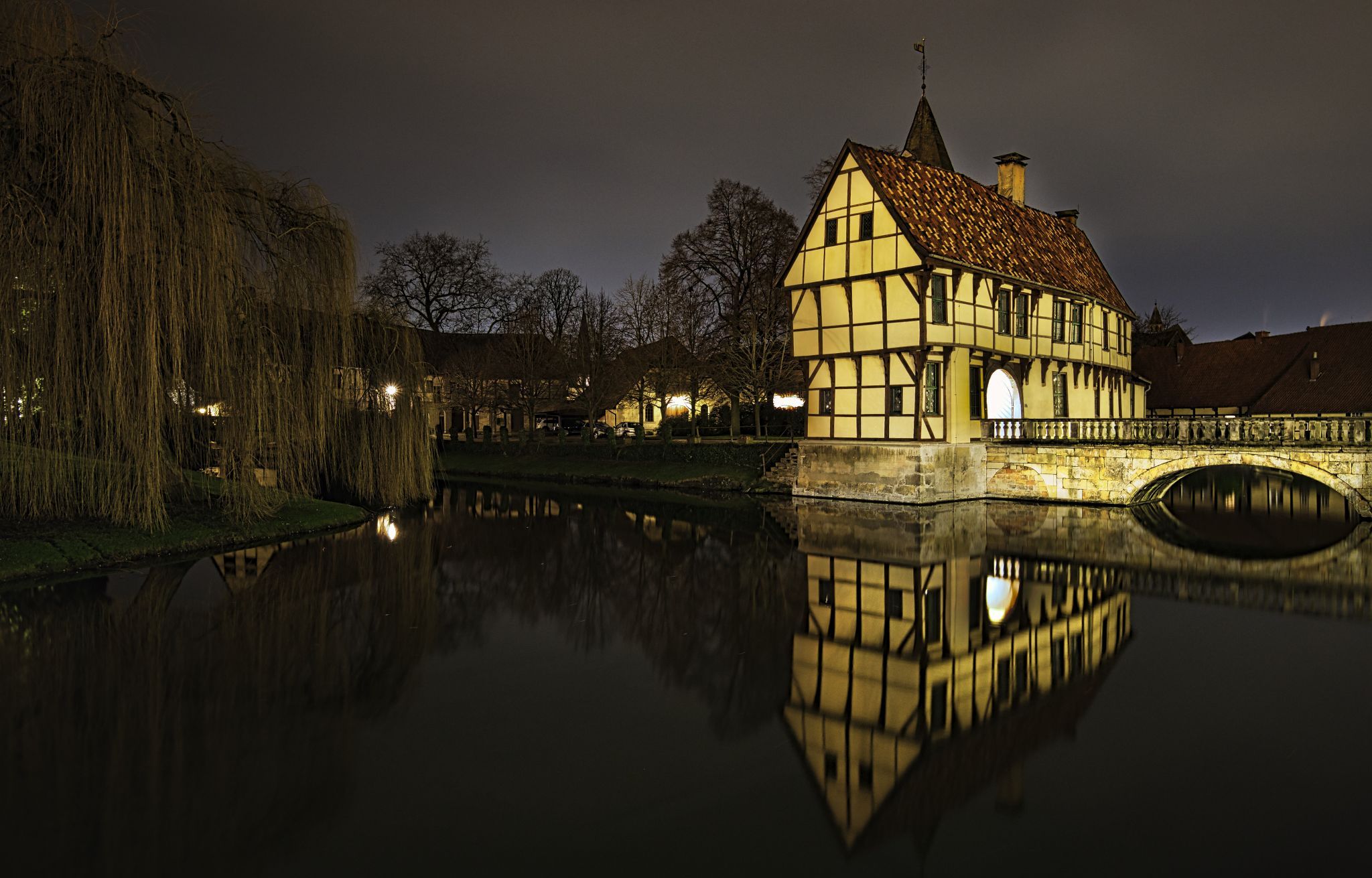 Steinfurt Schloss, Germany