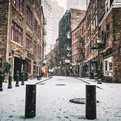 Stone Street, USA
