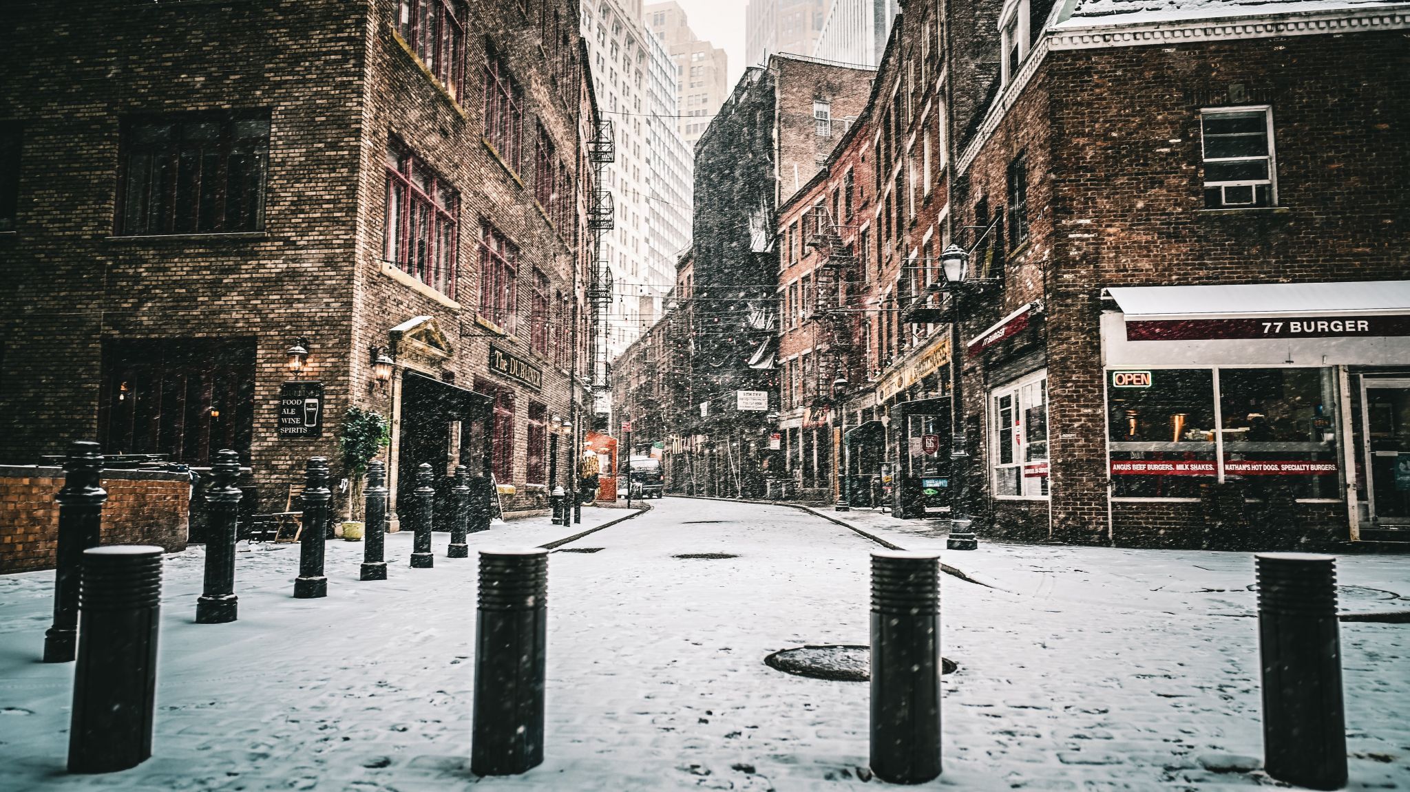 Stone Street, USA