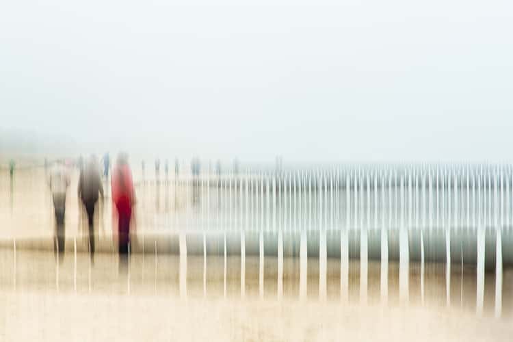 Strand in Prerow