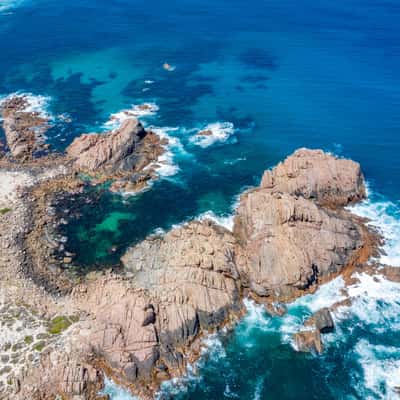 Sugarloaf Rock, Cape Naturaliste, Western Australia, Australia