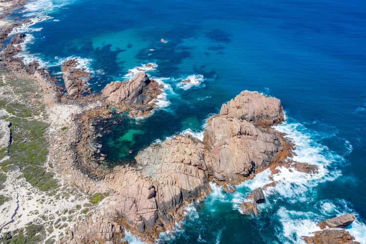 Sugarloaf Rock, Cape Naturaliste, Western Australia
