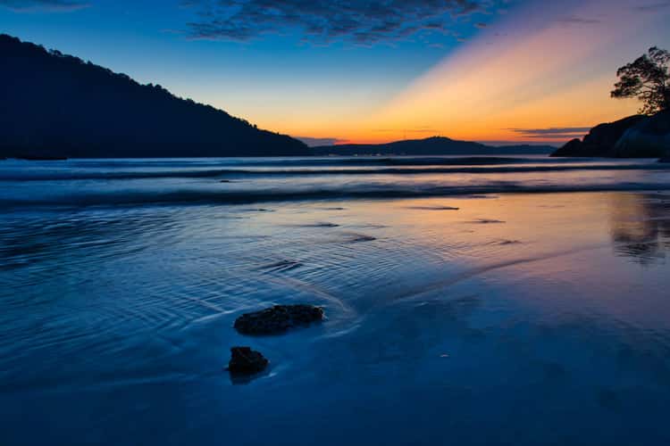 Sunset at Perhentian Islands