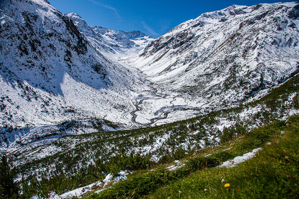 Tal im Engadin, Switzerland