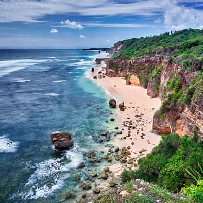 Tanjung Mareha, Indonesia