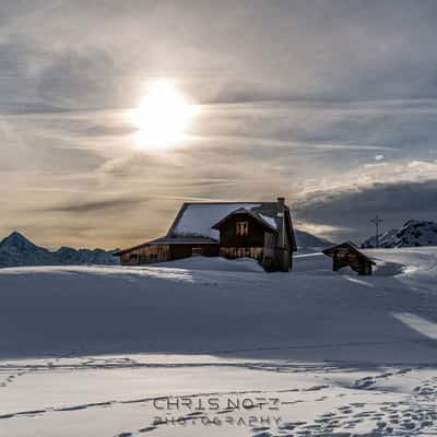 Tannalp, Switzerland