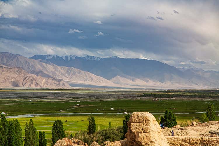 Tashkurgan