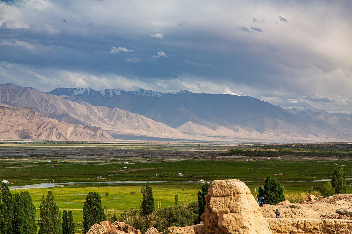 Tashkurgan, China