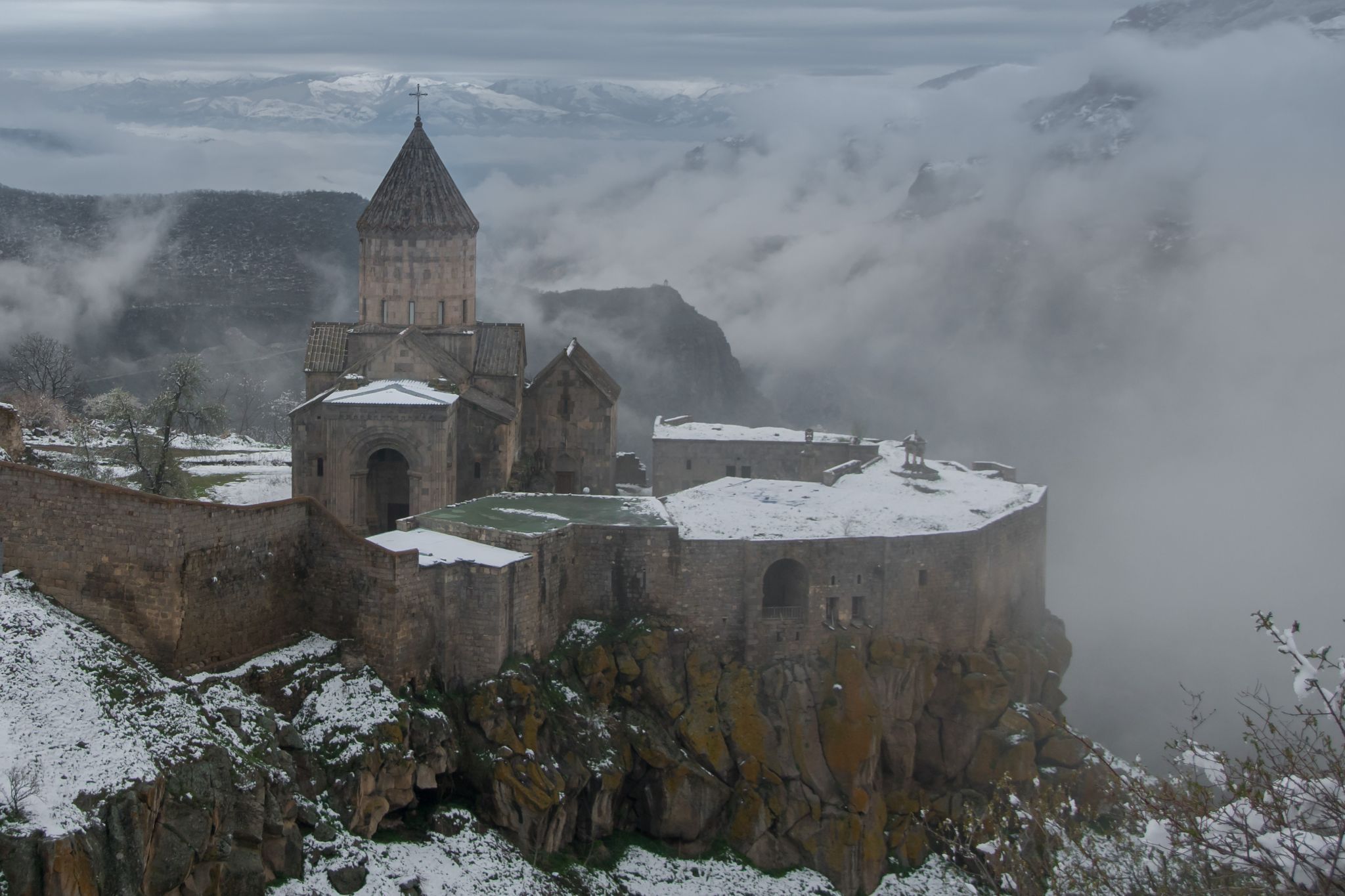 Tatev Monastery, Armenia