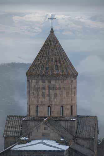 Tatev Monastery