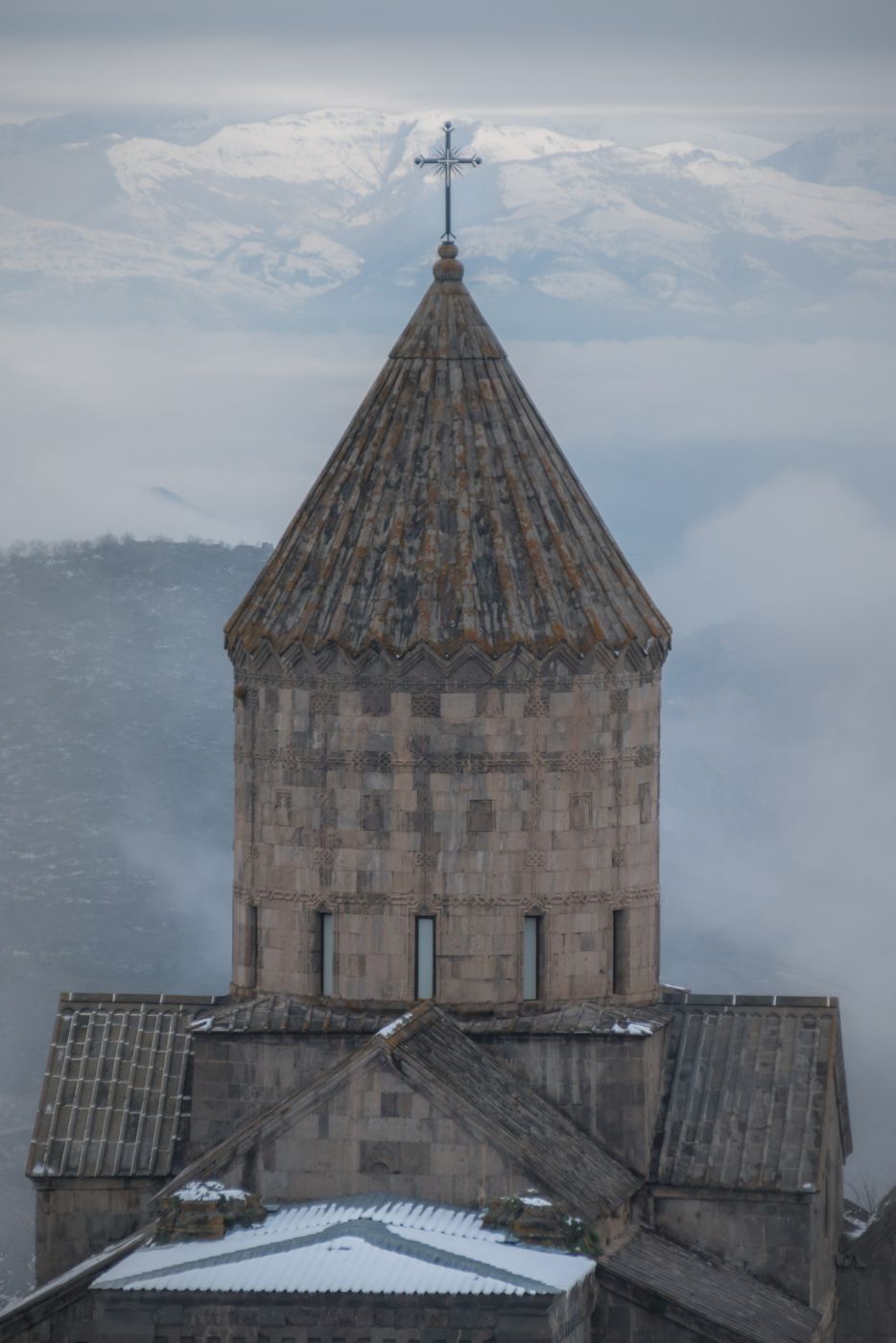 Tatev Monastery, Armenia