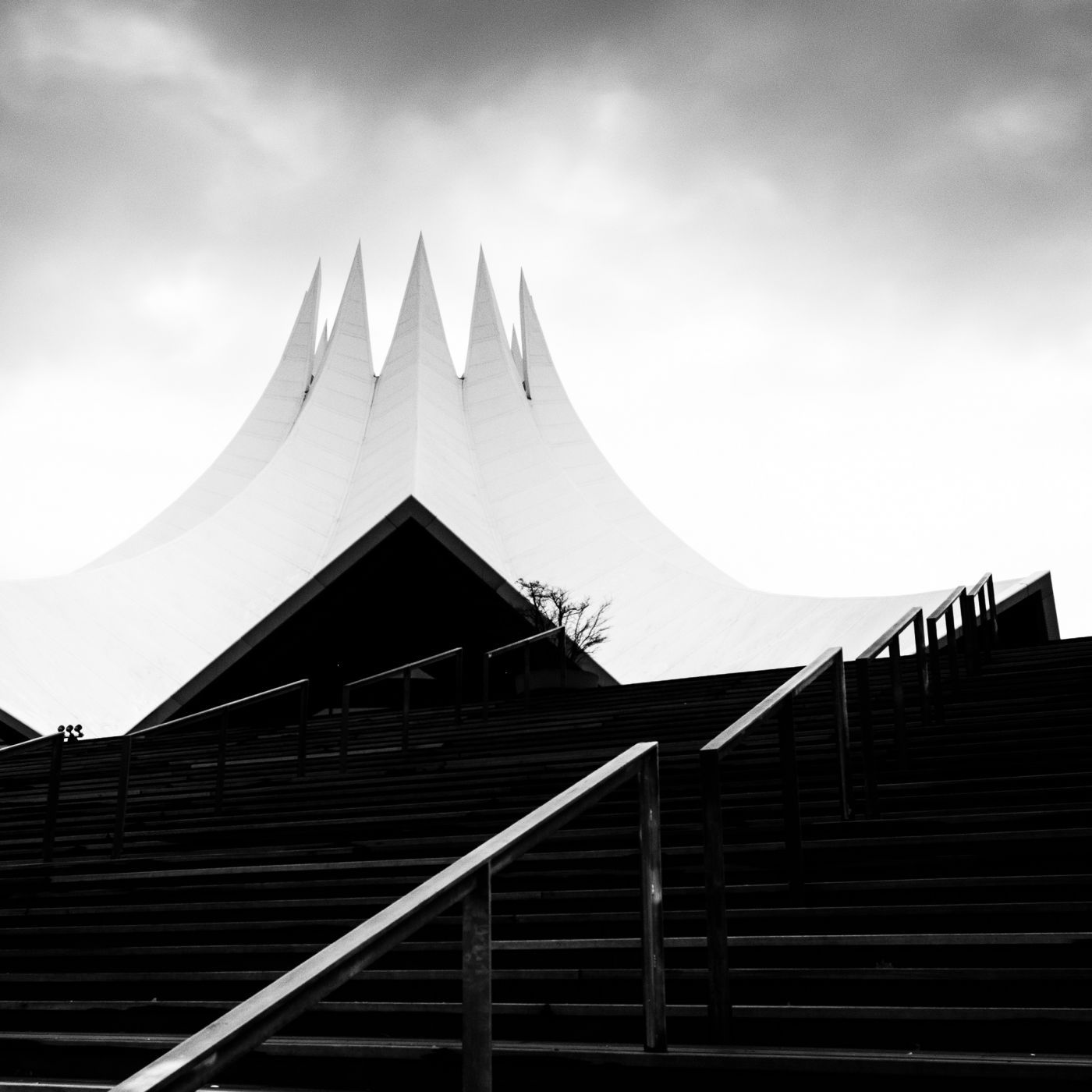Tempodrom, Berlin, Germany