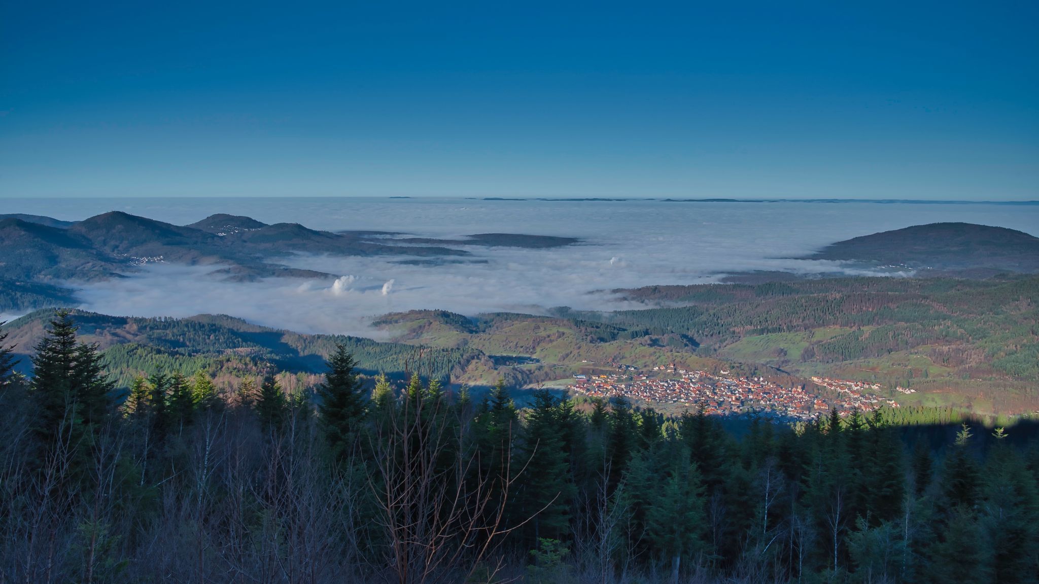 Teufelsmühle, Germany