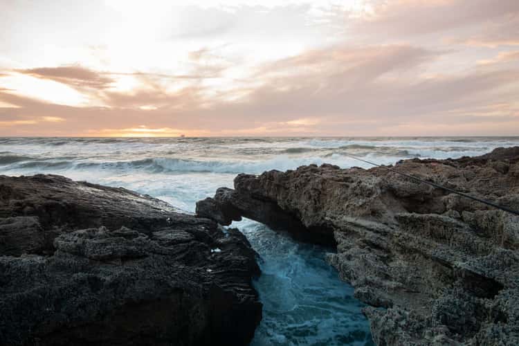 The Blue Cave