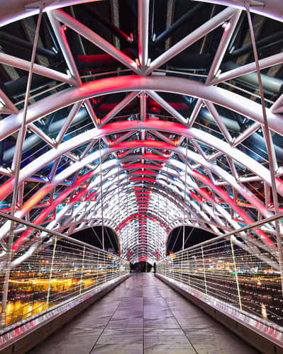 the bridge of peace inside