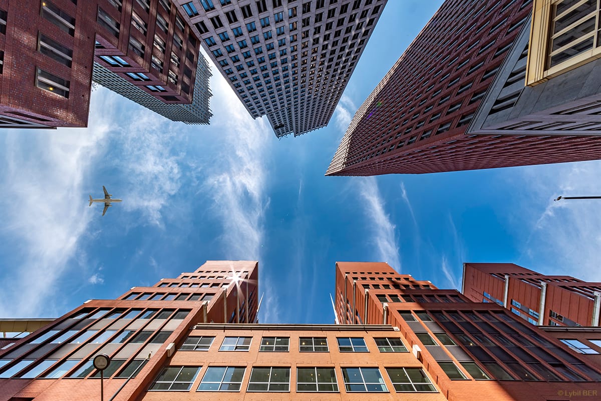 The Hague Skyscrapers, Netherlands