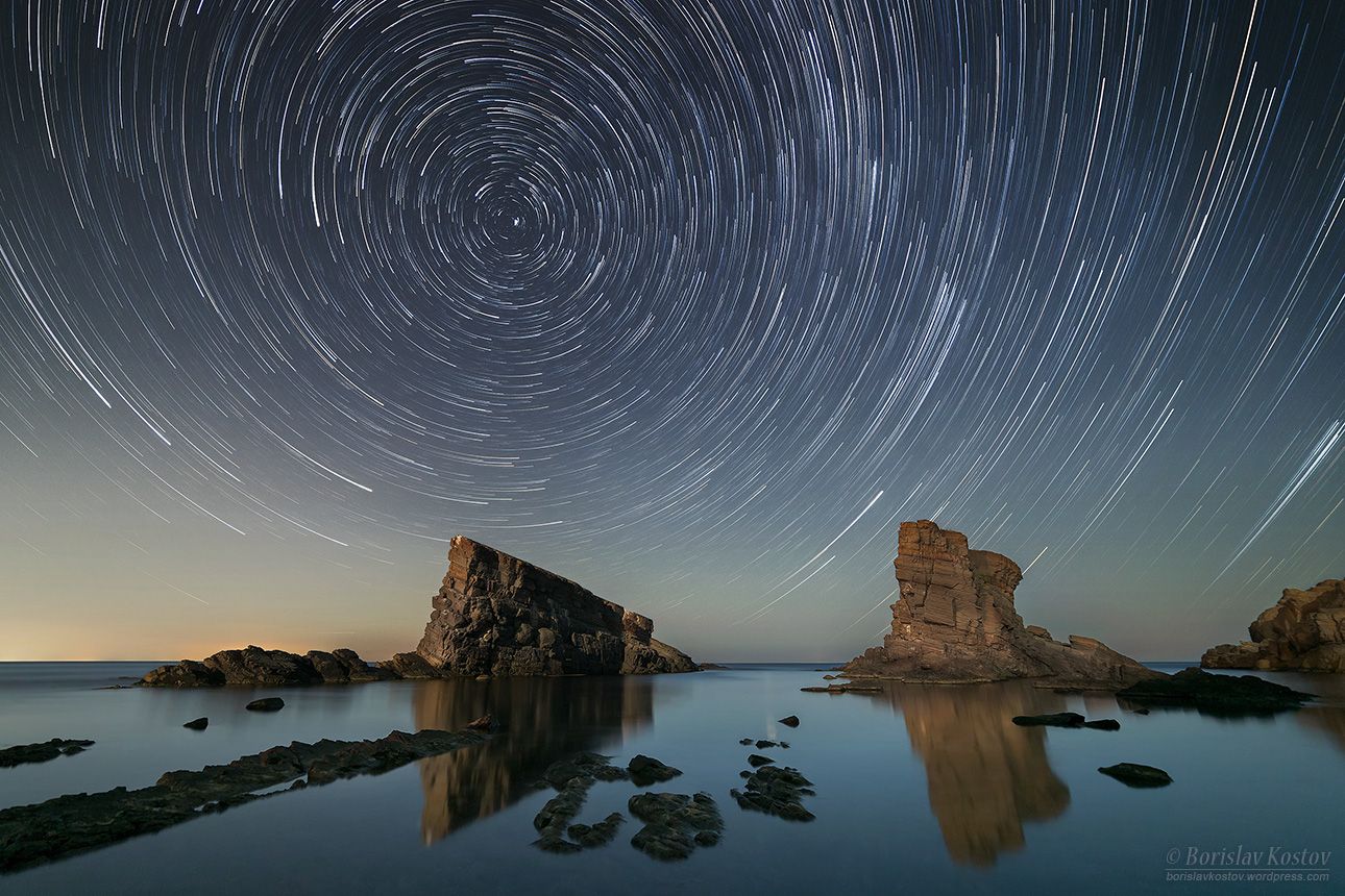 The Stone Ships, Sinemorets, Bulgaria