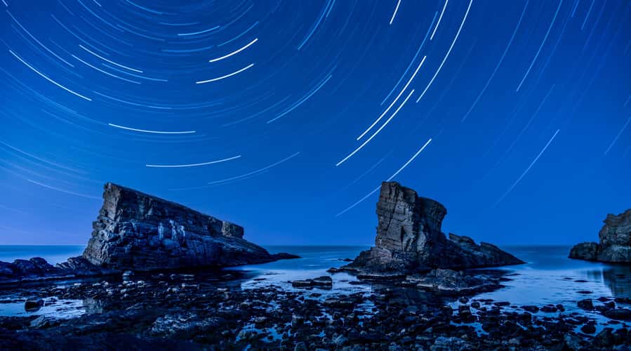 The Stone Ships, Sinemorets