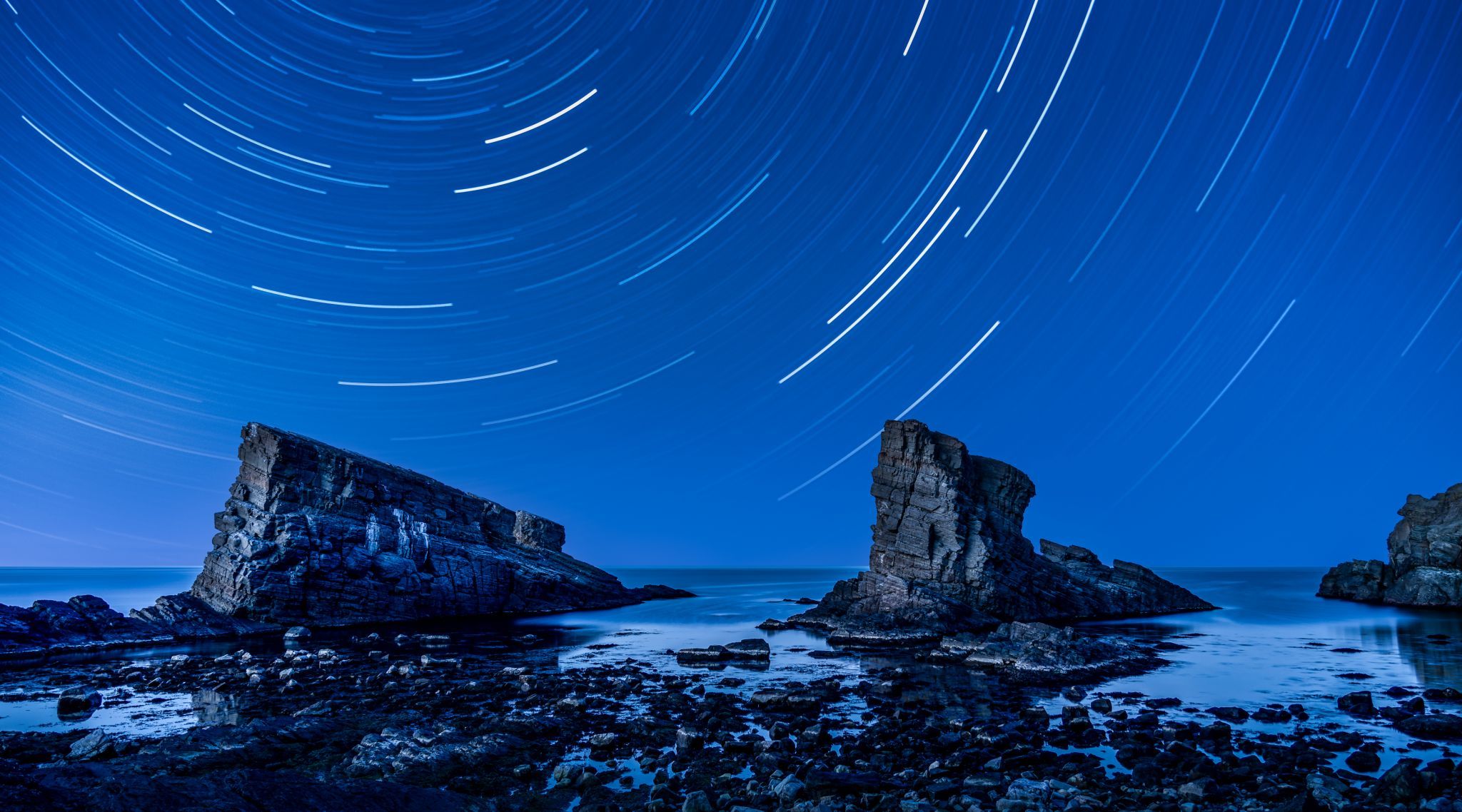 The Stone Ships, Sinemorets, Bulgaria