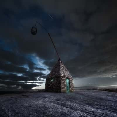 Tjøme's Ancient Lighthouse, Vestfold, Norway