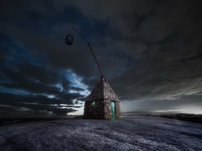 Tjøme's Ancient Lighthouse, Vestfold