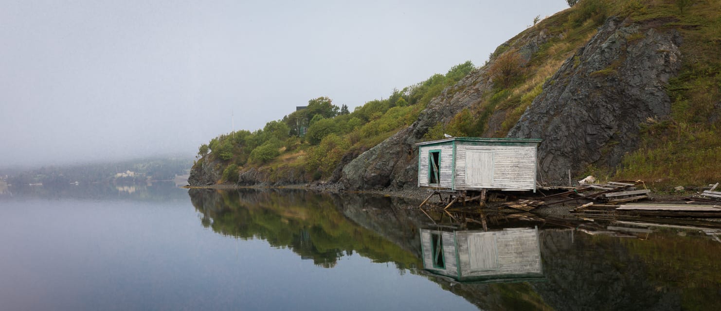 Trinity Bay Twine Loft, Canada