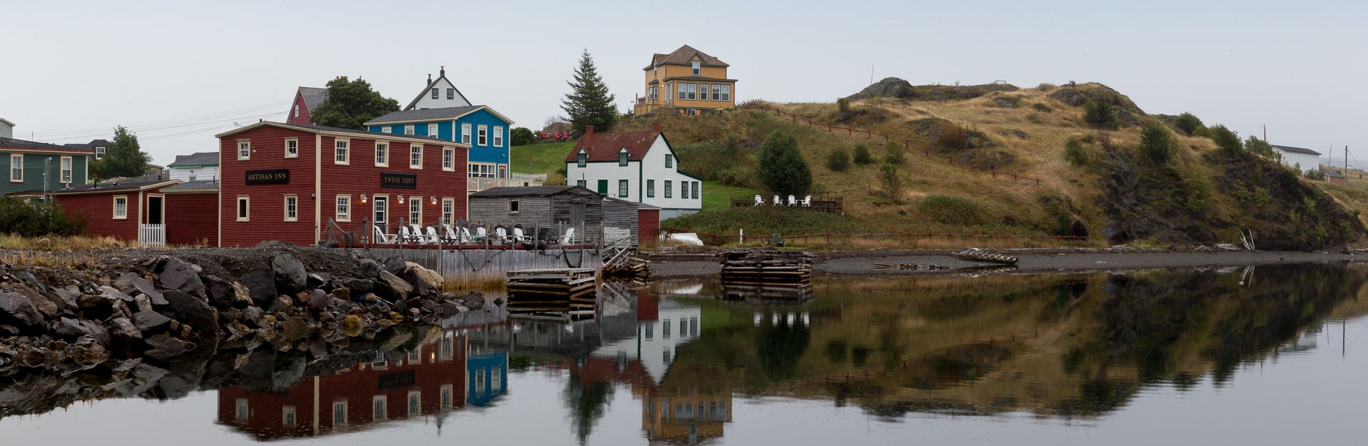 Trinity Bay Twine Loft, Canada