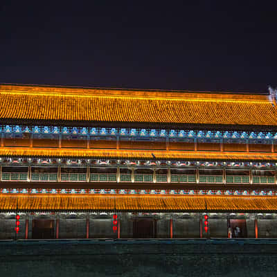 Drum Tower, China