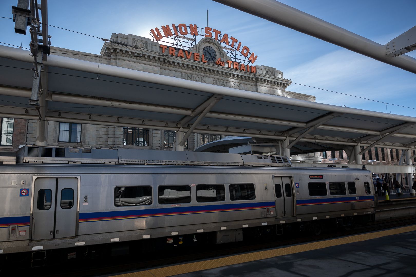 Union Station, Denver, Colorado, USA
