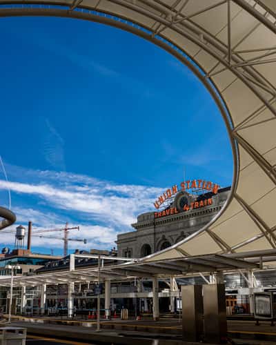 Union Station, Denver, Colorado