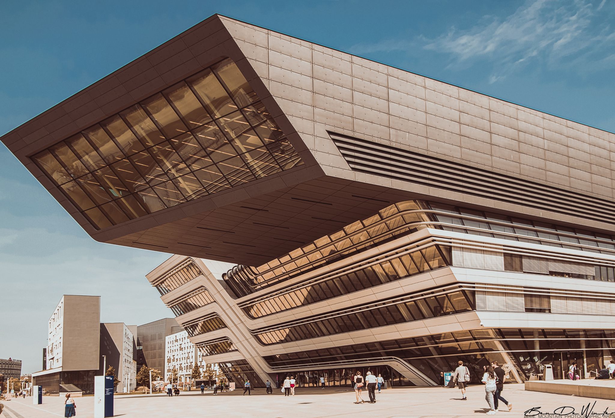 University of Economics, Vienna, Austria