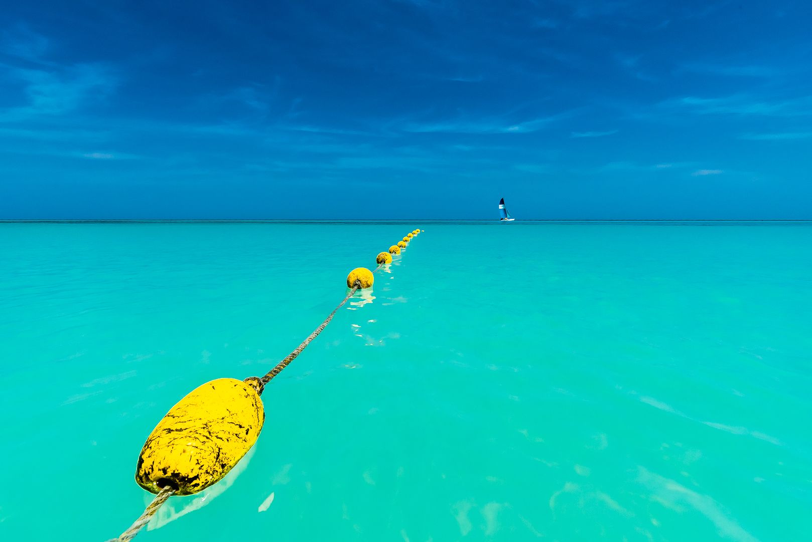 Varadero beach, Cuba
