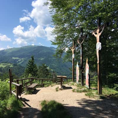Viewpoint Weyer, Austria