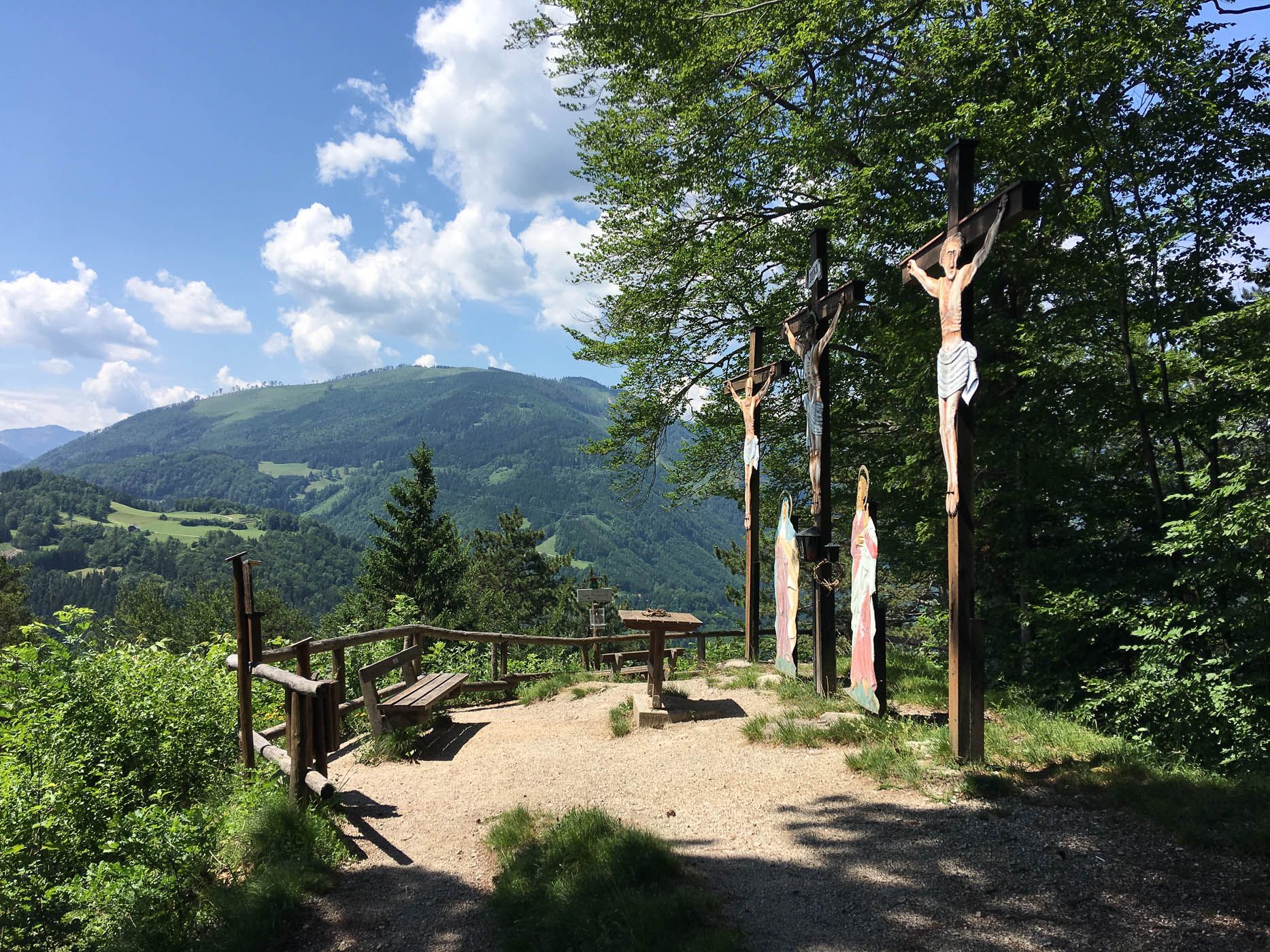 Viewpoint Weyer, Austria