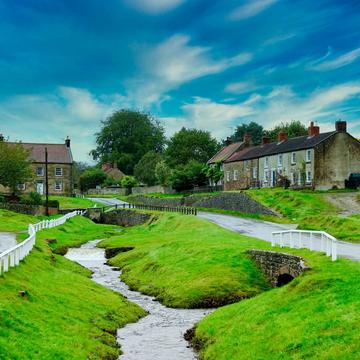 Village, United Kingdom