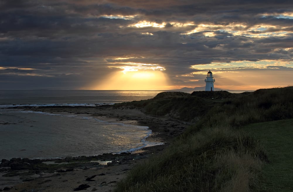 Waipapa Point, New Zealand