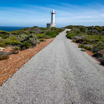 Walk to the Light House Torndirrup Western Australia, Australia