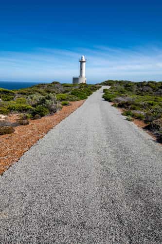 Walk to the Light House Torndirrup Western Australia